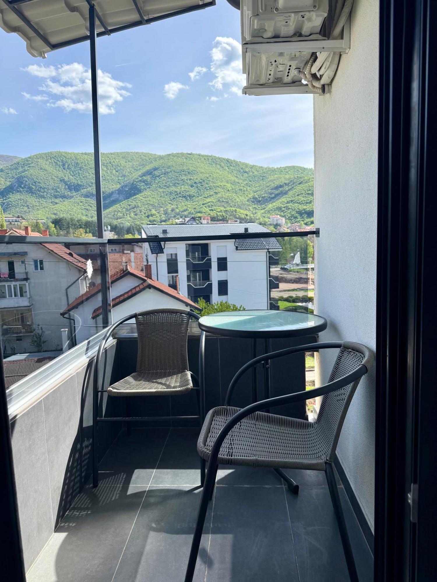 Aleksandar Apartman Sokobanja Exterior photo